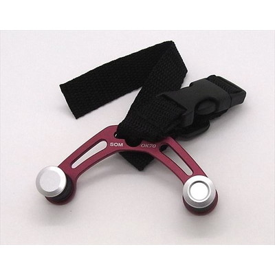 スタジオオーシャンマーク オーシャンノッター OK70-WR (22) (ワインレッド)