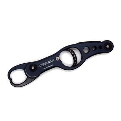 スタジオオーシャンマーク OCEAN GRIP OG2100VIII-BB(25) ブルーブラック