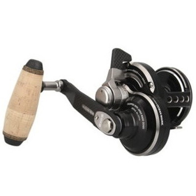 スタジオオーシャンマーク ベイトリール OGM ブルーヘブン L100Pw/R PSG-BD(25) 右ハンドル