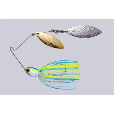 ペイフォワード KIT 1/2oz DW #013 シトラスチャート スピナーベイト バズベイト