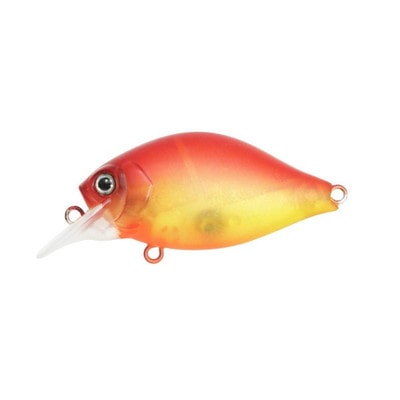 一誠 イッセイ バスルアー G.C.シャロークランク 40SR「チーラ」 #75 スプリングレッド