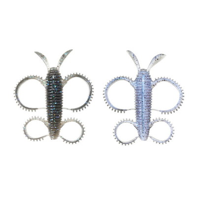 一誠 イッセイ ワーム 脚長沈み蟲 1.8 #50 ムラカみスペシャル