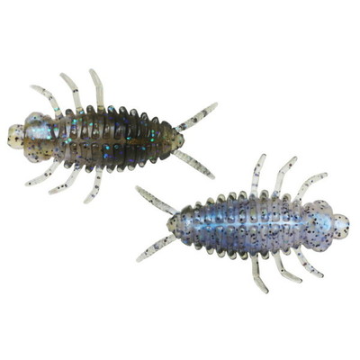 一誠 イッセイ ワーム bibibi蟲 1.8インチ #50 ムラカミスペシャル