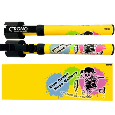 カンジインターナショナル CRONOショートギャフ400 #05 Yellow skull