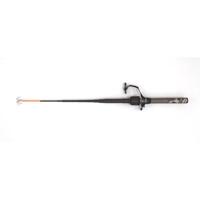 カンジインターナショナル CRONOショートギャフ400 #M01 迷彩カーキ