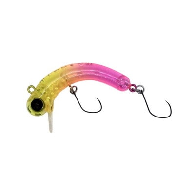 1089工房 トラウトプラグ ラトリン.ボトムにょろ37S #05 チャーピン