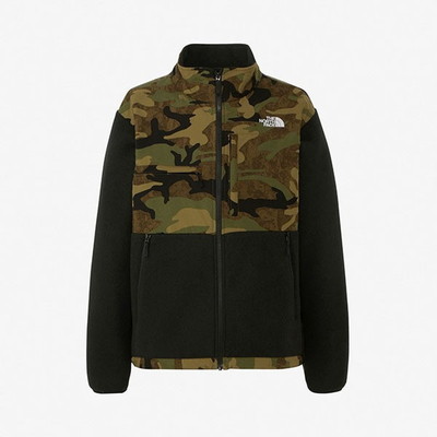 ノースフェイス 防寒服アウター NA72333 ノベルティーデナリジャケット TNFカモ S