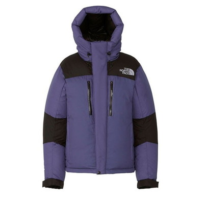 ノースフェイス 防寒服アウター ND92340 バルトロライトジャケット Cブルー M