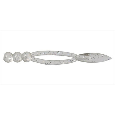 サーティーフォー ワーム オーバル 2インチ にじ