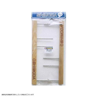 下田漁具 深場用4本掛枠 20本掛用