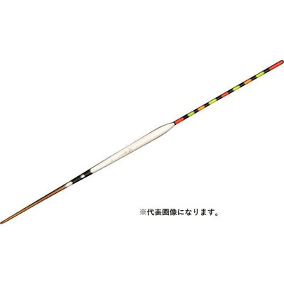 凱 かちどき ヘラウキ 北斗 TU-03 竹足長 5