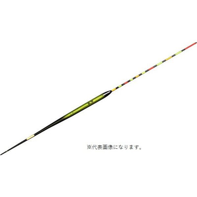 凱 かちどき ヘラウキ 彩羽 IU-15 底釣 13