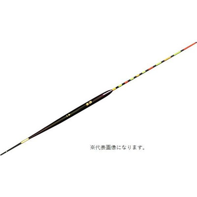 凱 かちどき ヘラウキ 彩羽 IU-16 厳寒期底釣 12