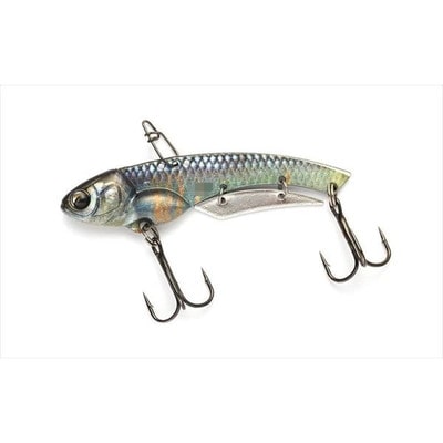 イマカツ バスルアー ソルソニ サウスブレード 20g 3Dリアリズム #47 3DRオイカワ