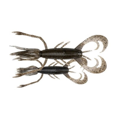 イマカツ ワーム ダッドカット 3インチ(エコ対応品) #S-483 テナガエビ