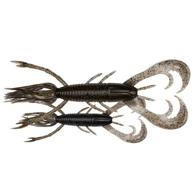 イマカツ ワーム ダッドカット 4インチ(エコ対応品) #S-483 テナガエビ