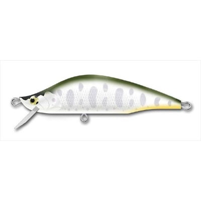 イトウクラフト　バルサミノー　ボウイ（ＢＯＷＩＥ）　５０Ｓ　ＰＹＧ トラウトプラグ