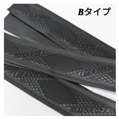 イオミック IOMIC iG-08B グリップテープ1M ブラック