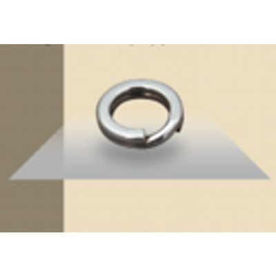 ビッグオーシャン スプリットリング ハイテナ #6.0 スナップ・リング