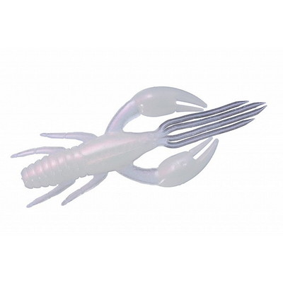 OSP ワーム ドライブクロー 2インチ W017 パールグロウ