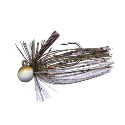 OSP ラバージグ O.S.P ジグ 03 14g シリコン グリパンシャッド S15