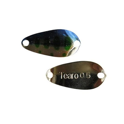 ジャッカル TIMON ティモン スプーン チビティアロ 1.0g 46 ブルーヤマメ