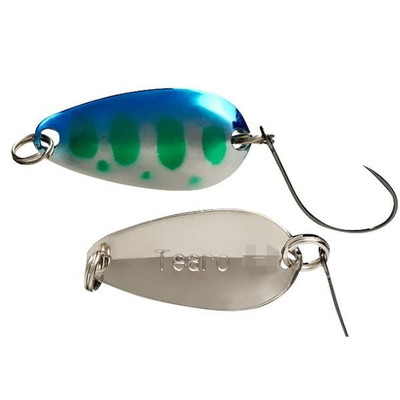 ジャッカル ティモン チビティアロ1.2g 46 ブルーヤマメ スプーン