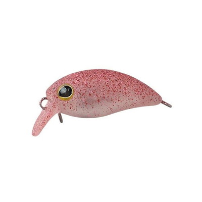 ジャッカル トラウトプラグ ちびパニクラDR ショボクレレッドグロー