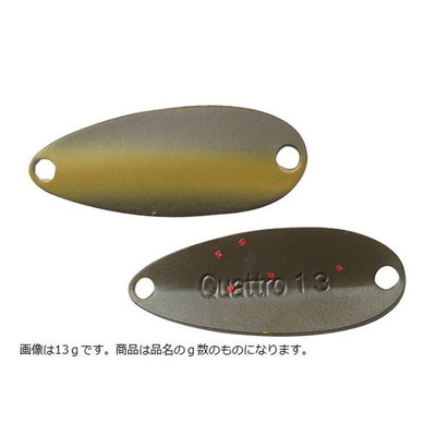 ジャッカル TIMON ティモン スプーン チビクワトロスプーン0.8g 129エンドチャッピー