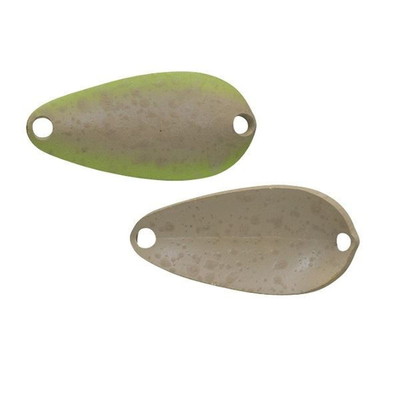 ジャッカル TIMON ティモン スプーン チビティアロ 0.8g 125 ダイゴマイトマッディー