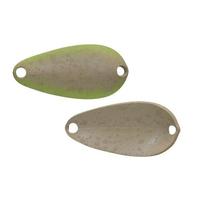 ジャッカル スプーン チビティアロ 1.0g 125ダイゴマイトマッディー