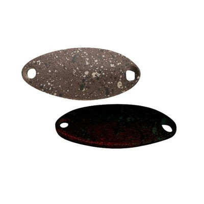 ジャッカル TIMNO ティモン スプーン ティーグラベル 1.7g 135 KGPブラウン