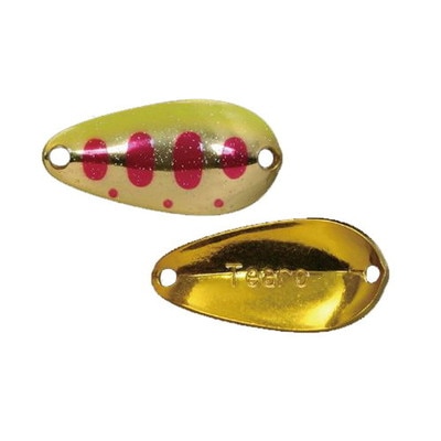 ジャッカル ティアロ1.9g #クレイジーパープル スプーン