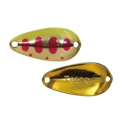 ジャッカル TIMON ティモン スプーン ティアロ 1.3g クレイジーパープル