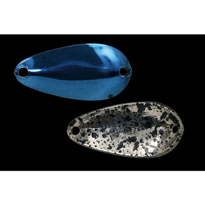 ジャッカル チビティアロ0.8g 銀狼 スプーン