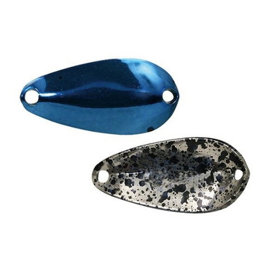 ジャッカル TIMON ティモン スプーン チビティアロ 1.4g 銀狼