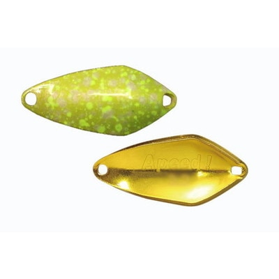 ジャッカル アピード 3.3g 146 ショボクレマジョチャー スプーン