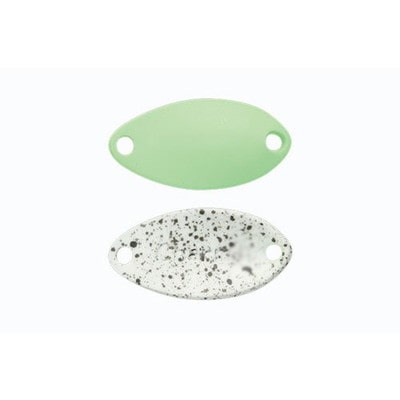 ジャッカル スプーン チャーム0.6g 91 マサノドクリンゴ