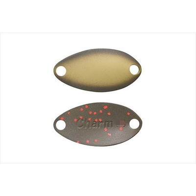 ジャッカル スプーン チャーム 0.6g 129 エンドチャッピー