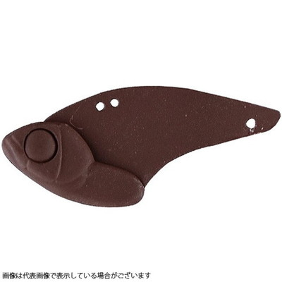 ジャッカル(ティモン) メタルクロボール2.3g ブラウン トラウトルアー