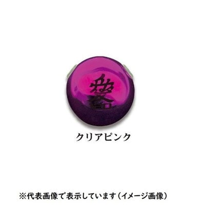 BOZLES(ボーズレス) タングステン TGドロップK 60g クリアピンク メタルジグ