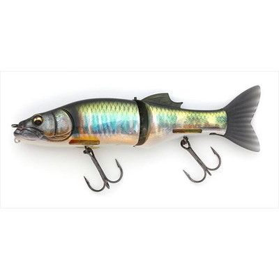 イマカツ バスルアー スーパーSG Plus 3Dリアリズム #612 3Dハス♂