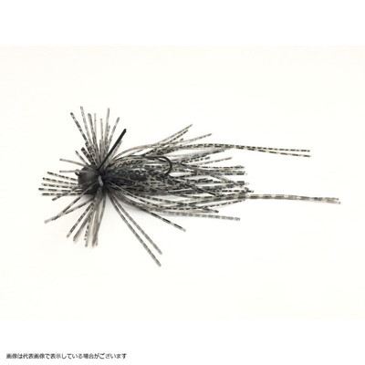 イマカツ NEWアベラバ 0.9g(エコ対応品) #ABJ-008 モスキート ラバージグ