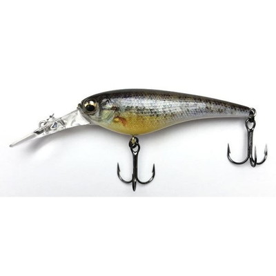 イマカツ バスルアー ISワスプ55 3Dリアリズム #749 3Dゴーストコギル バスルアー