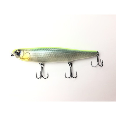 イマカツ スラムドッグ スタンダードカラー #815 ストロングチャート バスルアー