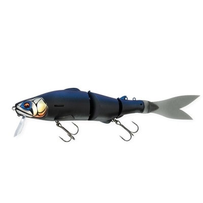 イマカツ バスルアー レプリケーター デッドスローフローティング スタンダードカラー #991ナイトバックレイブン