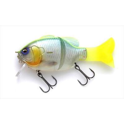 イマカツ ギルロイドベビー #815 ストロングチャート バスルアー