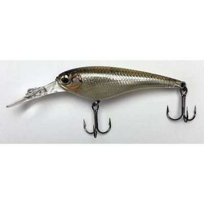 イマカツ バスルアー ISワスプ50 3Dリアリズム #718 3DRリアルワカサギ バスルアー