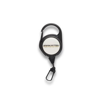 イマカツ IKカラビナピンオンリール IMAKATSUホワイト