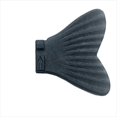 イマカツ IK-877 スペアフラットハードテールF-7 ブラック